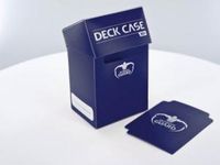 Ultimate Guard Deck Case 80+ Dark blue