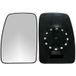Opel Rétroviseur Verre Supérieur Gauche Chauffant Opel Movano 2003-2010