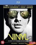 Warner Home Video Vinyl - Seizoen 1 (Blu-ray)