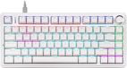 EPOMAKER x AULA F75 - Wit - Mechanisch Toetsenbord - Wired - RGB - 75% - QWERTY - Gaming Keyboard - Red Switch