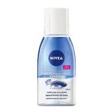 NIVEA Démaquillant Yeux Waterproof Double Effect 125ml