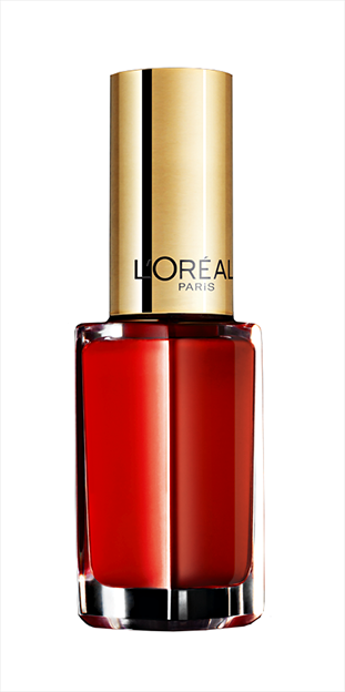 L'Oréal Color Riche Le Vernis - 304 Spicy Orange - Nagellak