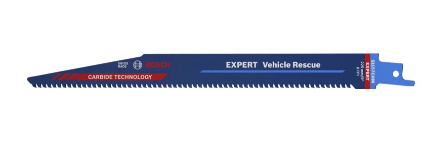 Bosch Expert 'Vehicle Rescue' Reciprozaagblad - Carbid - 3 stuks