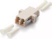 Equip 156151007 glasvezeladapter LC 12 stuk(s) Beige