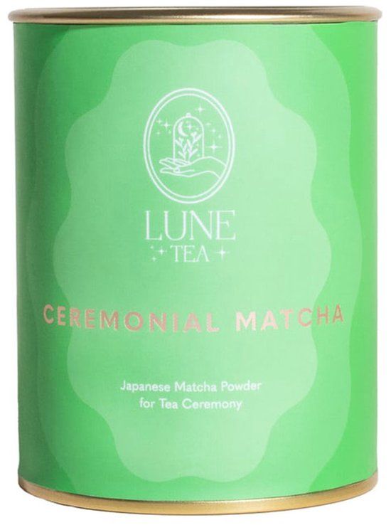 Lune Tea Green tea Ceremonial Matcha, 30 g
