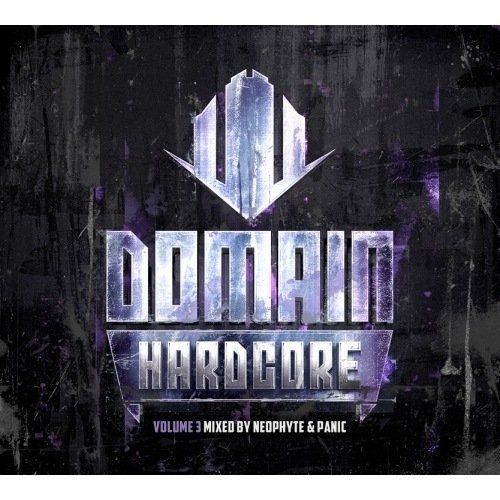 HEARTSELLING Neophyte & Panic - Domain Hardcore Volume 3 CD