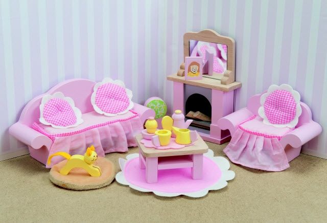 Le Toy Van Daisylane - Zitkamer