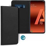 Coque Samsung Galaxy A70 Coque Porte Carte