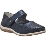 Pédiconfort Chaussures pour bébé avec fermeture velcro pour femmes