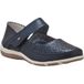Pédiconfort Chaussures pour bébé avec fermeture velcro pour femmes
