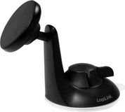 LogiLink Smartphone-KFZ-Magnethalter, zwart