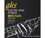 GHS L3075 set met 4 snaren voor elektrische bass Light