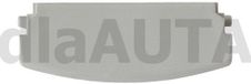 MODECAR Serie - Audi A4 Accoudoir Bouton - Gris - 2000-2007