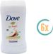 Dove Deodorant Stick - Apple & White Tea - 6 x 40 ml - Voordeelverpakking