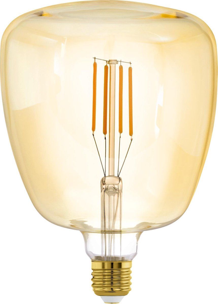 EGLO LED E27 Lichtbron - 4W - Warm Wit - Dimbaar