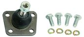 Rotule de suspension TRISCAN Expertise de rechange pour, entre autres, FIAT DUCATO