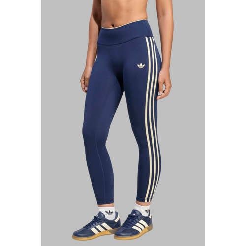 adidas Originals sportlegging - donkerblauw