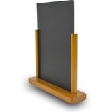 Deflecto Tafelkrijtbord ZW TCB-LG-TE