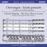 Johannes Bach Johannes Passion Bwv 245 - Bladmuziek
