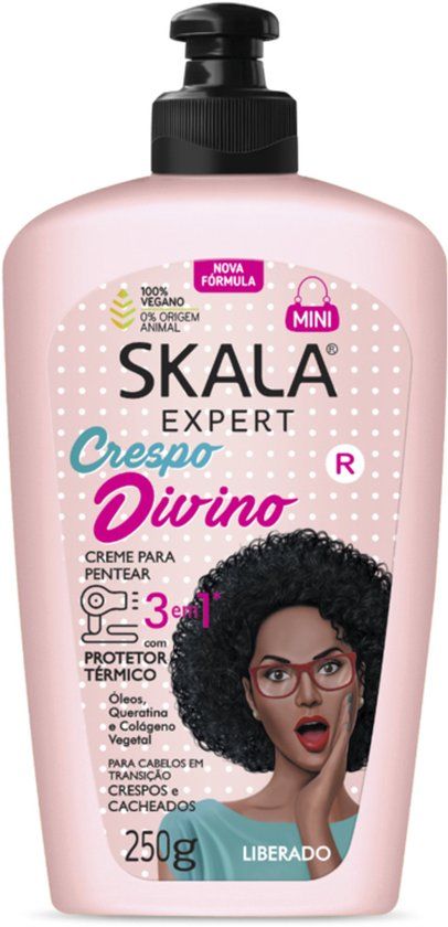 Skala Leave-in 3in1 Crespo Divino 250gr