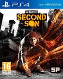 Sony Playstation InFamous: Second Son - PS4