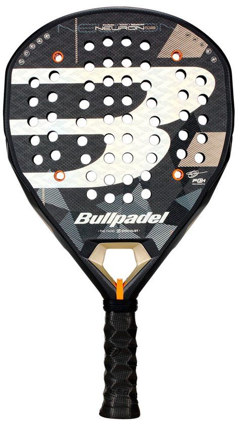 Bullpadel Neuron 02 Padel Racket 2026