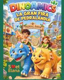 DINOAMICS: LA GRAN FIRA DE PEDRALÀNDIA: 3