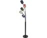 Osram Decor Felt Weaving Cans 5-Lamps Floor Lamp Multicolor