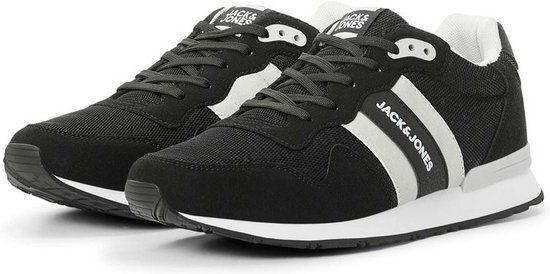 Jack & Jones Stellar Mesh 2.0 Sneakers - Grijs - Maat 40 - Heren