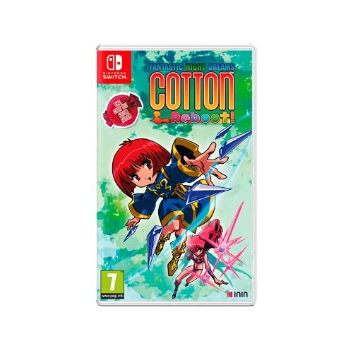 Just for Games Cotton Reboot Nintendo Switch