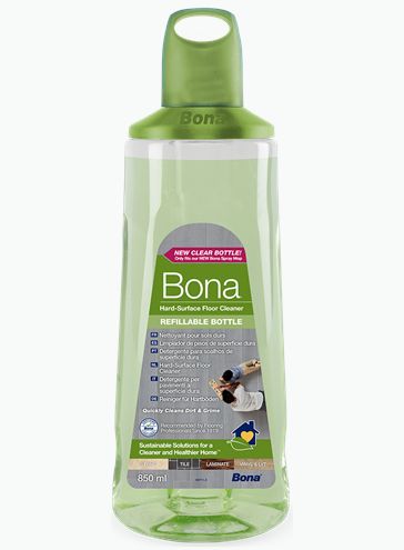 Bona Harde Vloer, Tegel & Laminaat Reiniger - 850 ml