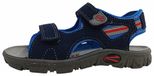 Richter Kinderschuhe Sandales Garçon Bleu Loisir