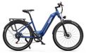 Vélo électrique de ville - Bleu