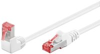 Goobay 51552 Netwerkkabel wit 3m