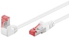 Goobay 51552 Netwerkkabel wit 3m