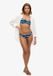 Superdry Tie-dye bikinitop Dames L