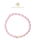 Rose & Camellia Rose Gold Ketting