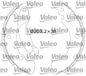 Valeo Remschoenset 554818