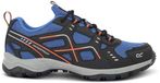Regatta Vendeavour Chaussures de randonnée imperméables et respirantes pour hommes Bleu Taille 39