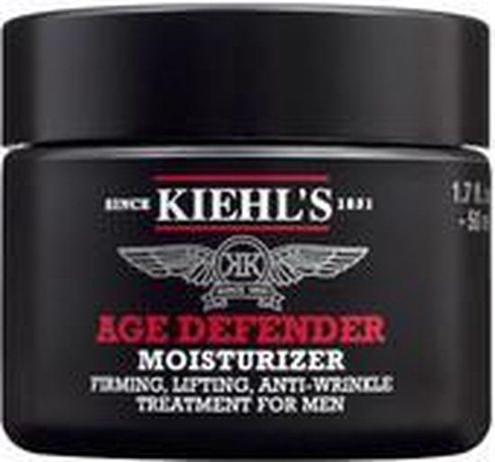 Kiehl's Age Defender Moisturizer - 50ml - Voor Mannen