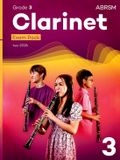 Clarinet ABRSM Clarinet Exam Pack from 2026, ABRSM Grade 3