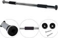 Best pull-up bar for doorway clamp mounting adjustable 100 cm