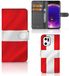 B2Ctelecom OPPO Find X5 Pro Bookstyle Case Denemarken