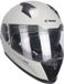CGM 311a Blast Mono Integraalhelm Grijs XS