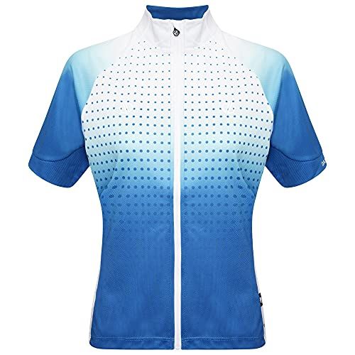 Dare 2b AEP Propell Jersey - Women's - FreshwtBlGrd - Size 8