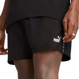 Puma Essentials Tape Woven Short Heren - Maat S