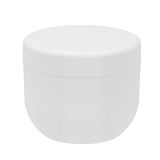 GLOREX 6 1603 103 103 lege doos voor cosmetica huishouden 100ml wit enkelwandig