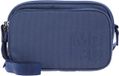 Mandarina Duck MD20 Camera Bag Cosmic Blauw Schoudertas