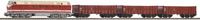 Piko H0 57138 H0 startset goederentrein van de DR