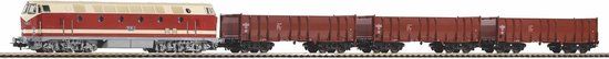 Piko H0 57138 H0 startset goederentrein van de DR